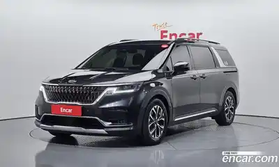 Kia Canival, 2021
