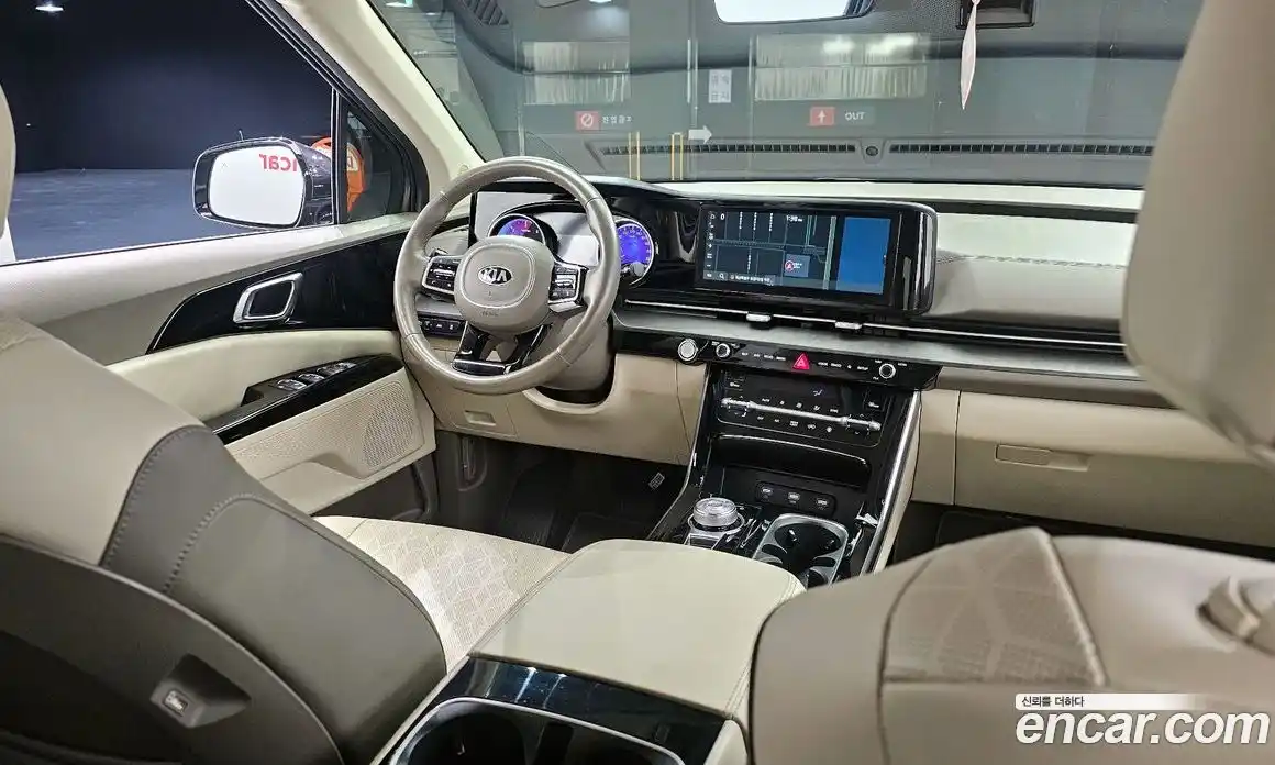 Kia Canival 2021 2.2 гидро в Москве № 1685169, фото 16