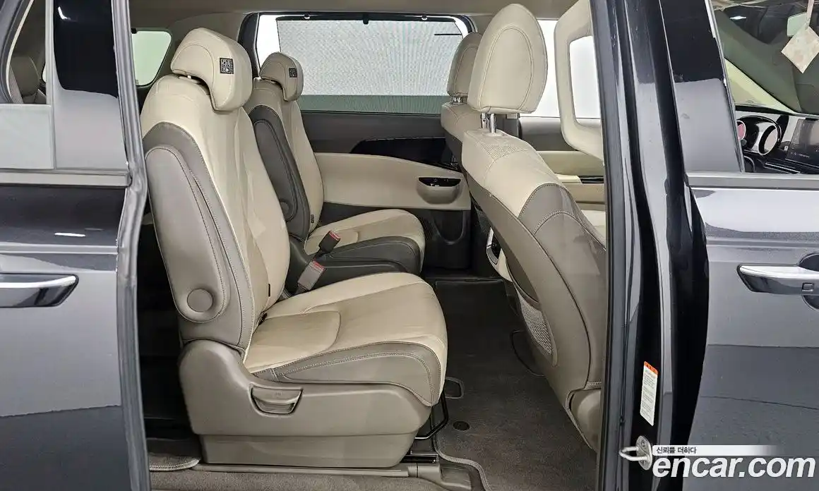 Kia Canival 2021 2.2 гидро в Москве № 1685169, фото 17