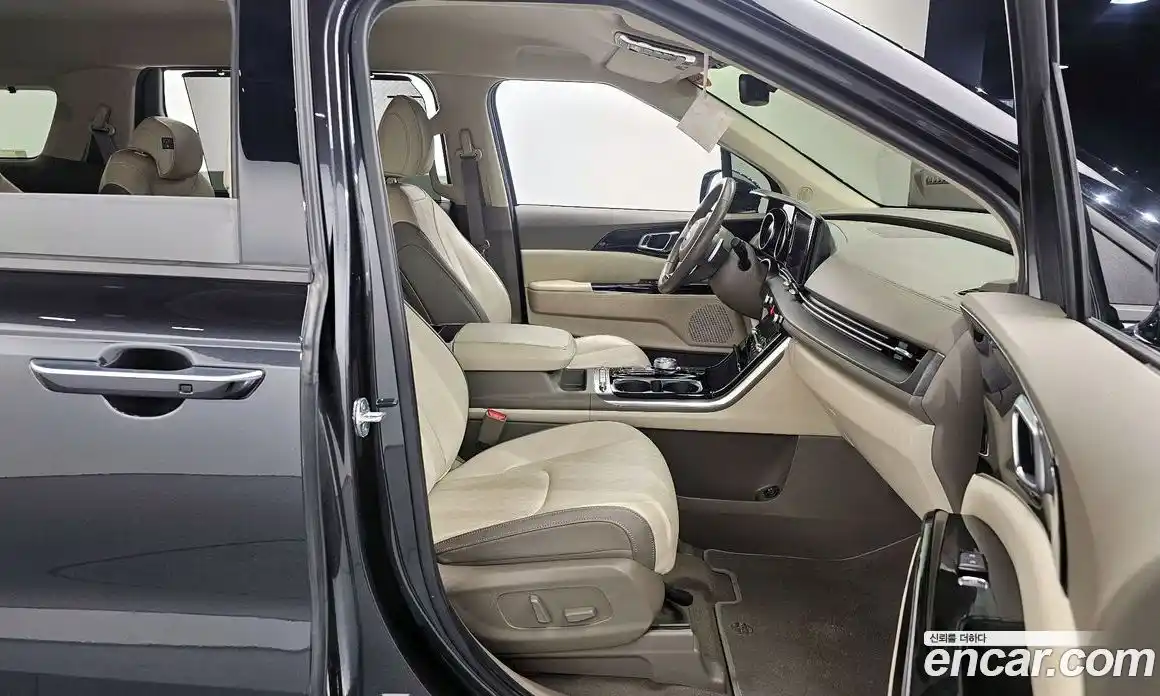 Kia Canival 2021 2.2 гидро в Москве № 1685169, фото 18