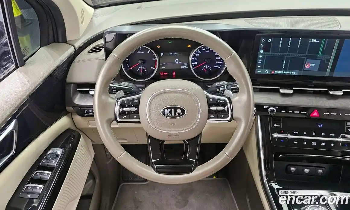 Kia Canival 2021 2.2 гидро в Москве № 1685169, фото 19
