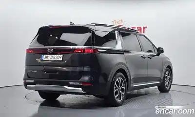 Kia Canival 2021 2.2 гидро в Москве № 1685169, миниатюра 2