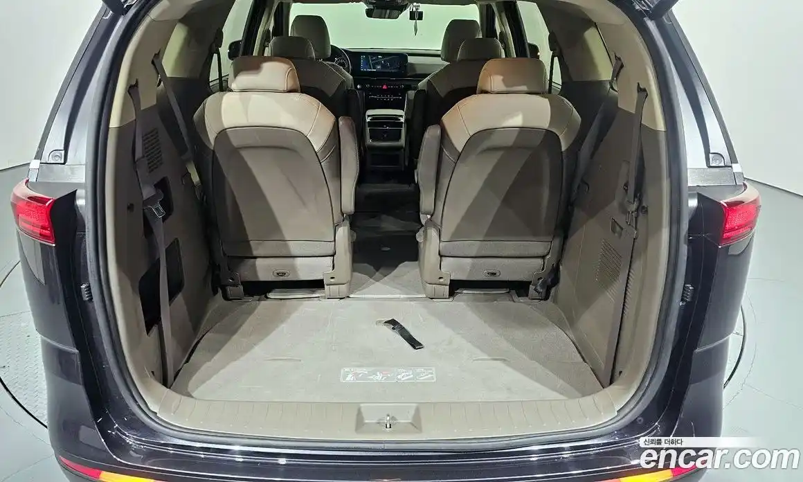 Kia Canival 2021 2.2 гидро в Москве № 1685169, фото 30