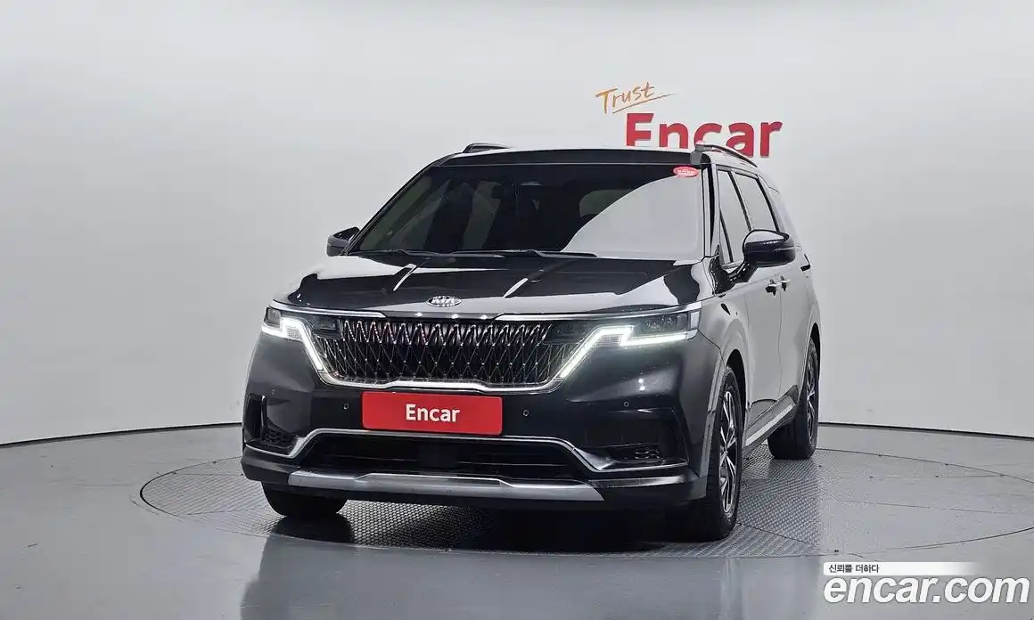 Kia Canival 2021 2.2 гидро в Москве № 1685169, фото 3