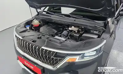 Kia Canival 2021 2.2 гидро в Москве № 1685169, миниатюра 6