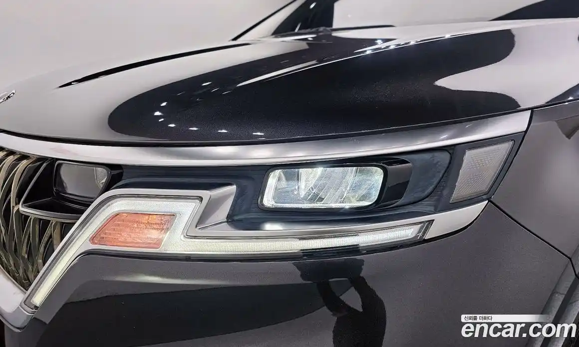 Kia Canival 2021 2.2 гидро в Москве № 1685169, фото 8