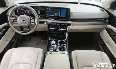Kia Canival 2021 2.2 гидро в Москве № 1685169, миниатюра 10