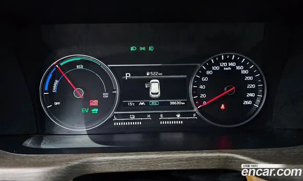 Kia Sorento 2022 1.6 гидро в Москве, фото 11