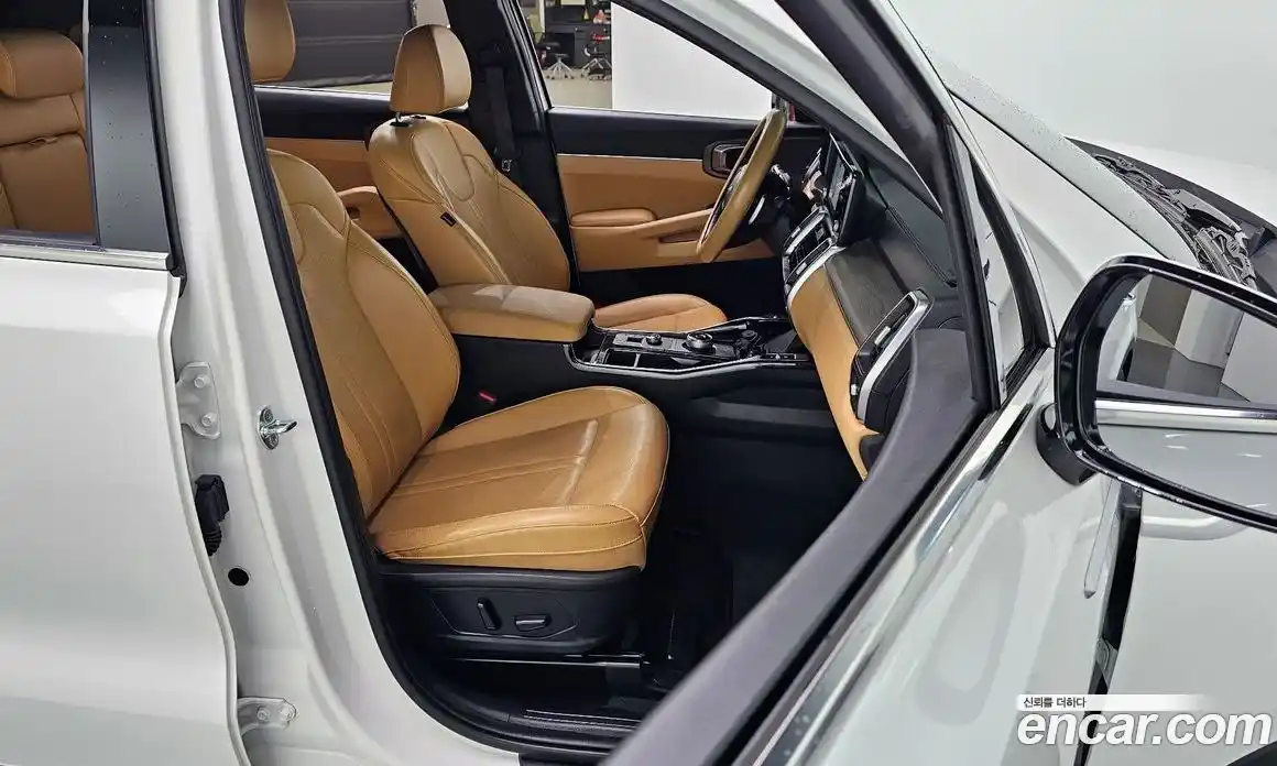 Kia Sorento 2022 1.6 гидро в Москве, фото 13