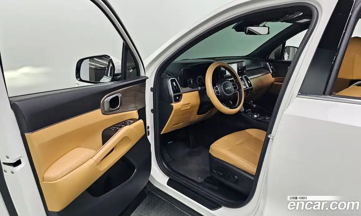 Kia Sorento 2022 1.6 гидро в Москве, фото 16