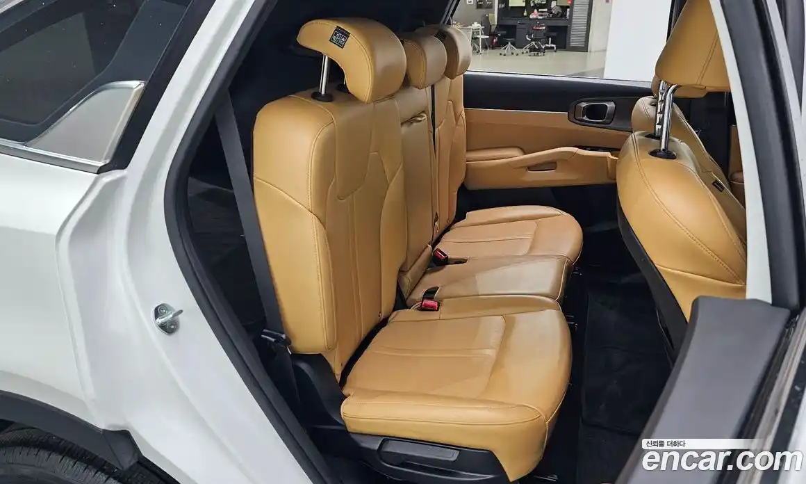 Kia Sorento 2022 1.6 гидро в Москве, фото 17