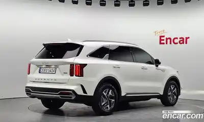 Kia Sorento 2022 1.6 гидро в Москве, миниатюра 2