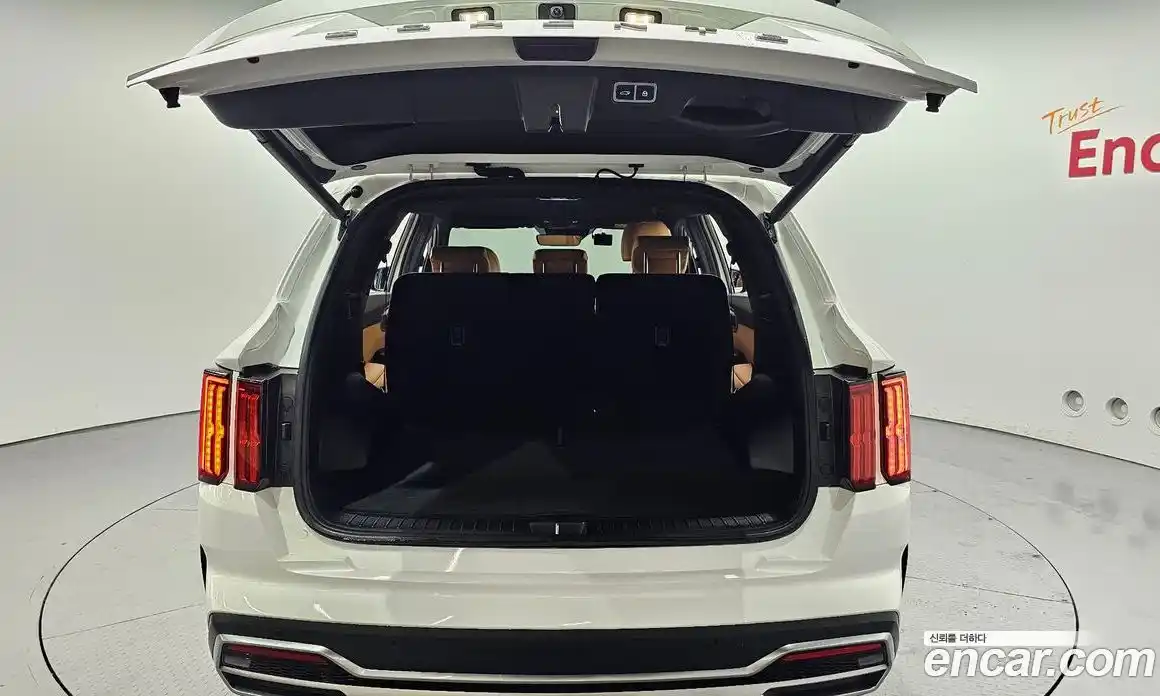 Kia Sorento 2022 1.6 гидро в Москве, фото 26