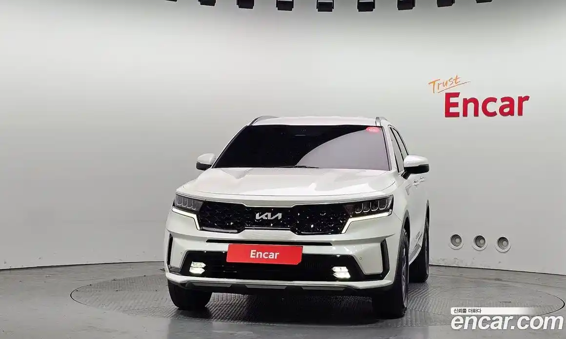 Kia Sorento 2022 1.6 гидро в Москве, фото 3