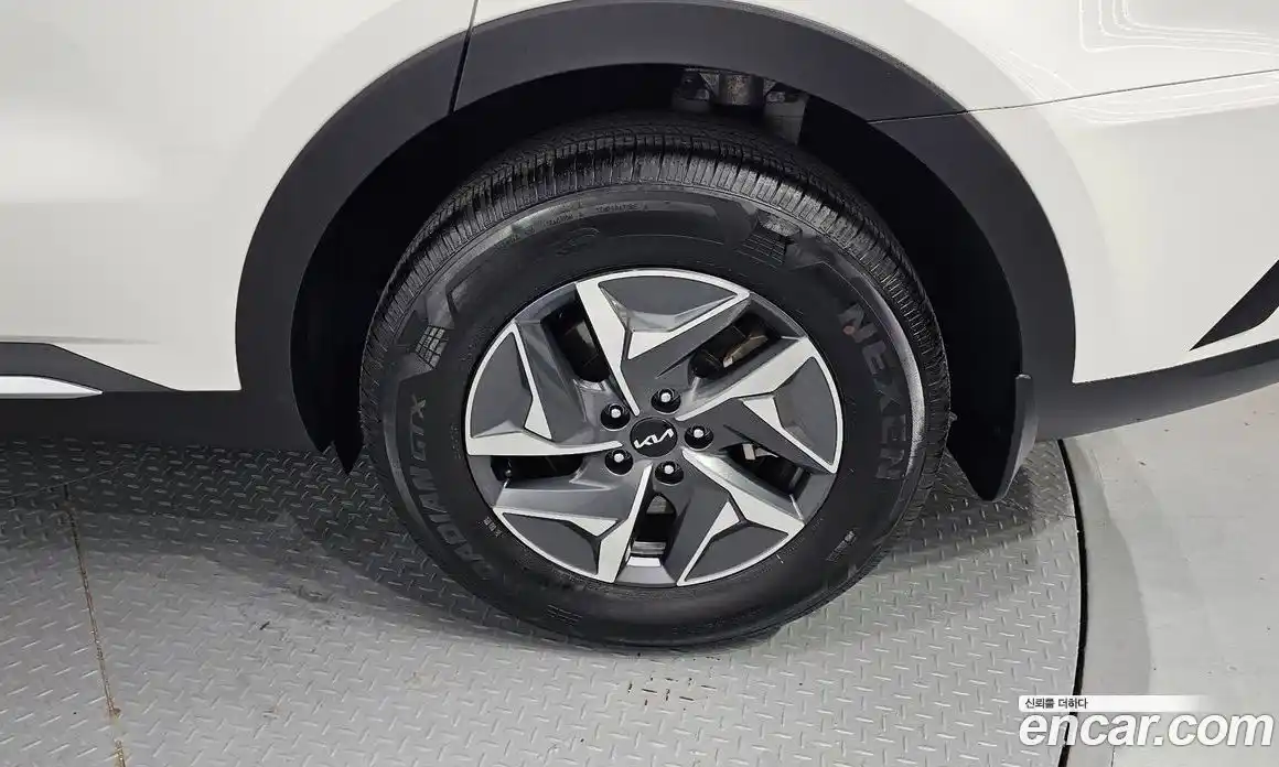 Kia Sorento 2022 1.6 гидро в Москве, фото 7