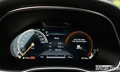 Genesis GV80 2020 3.0 гидро в Москве № 1685580, миниатюра 11
