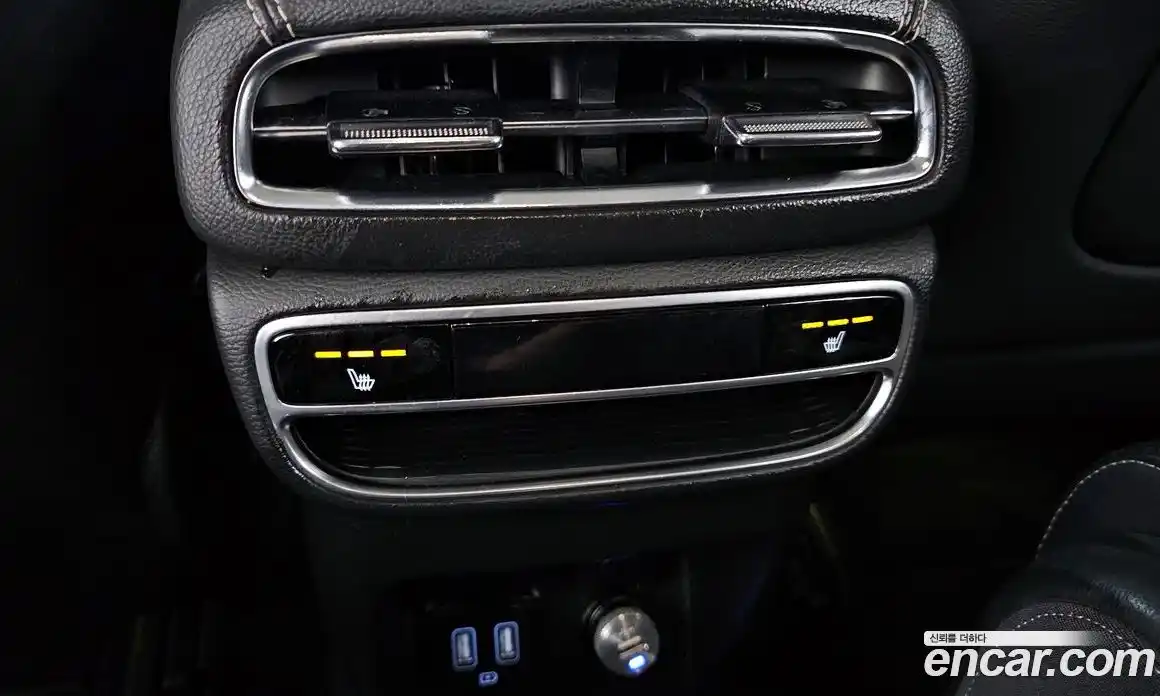 Genesis GV80 2020 3.0 гидро в Москве № 1685580, фото 28