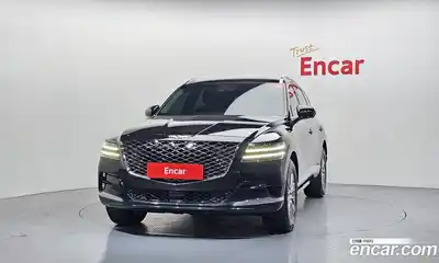 Genesis GV80 2020 3.0 гидро в Москве № 1685580, миниатюра 3
