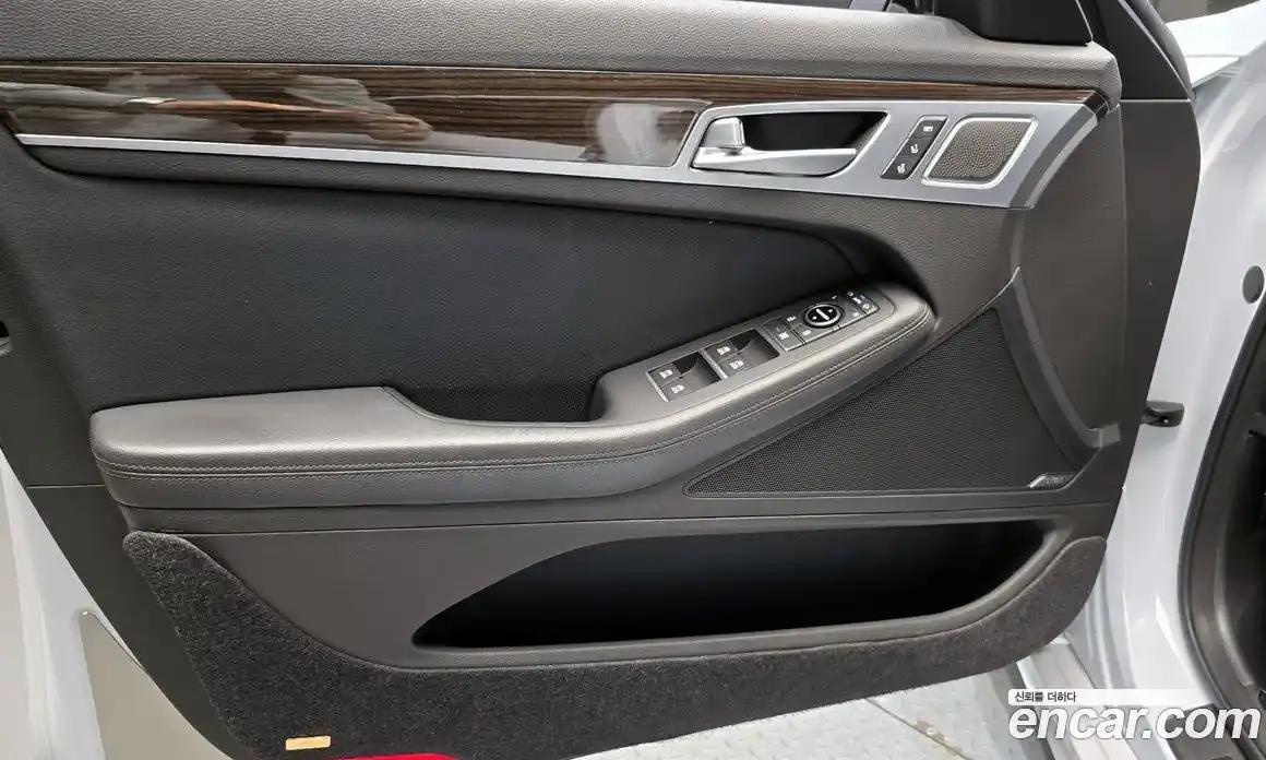 Genesis G80 2018 3.3 гидро в Москве № 1685581, фото 14