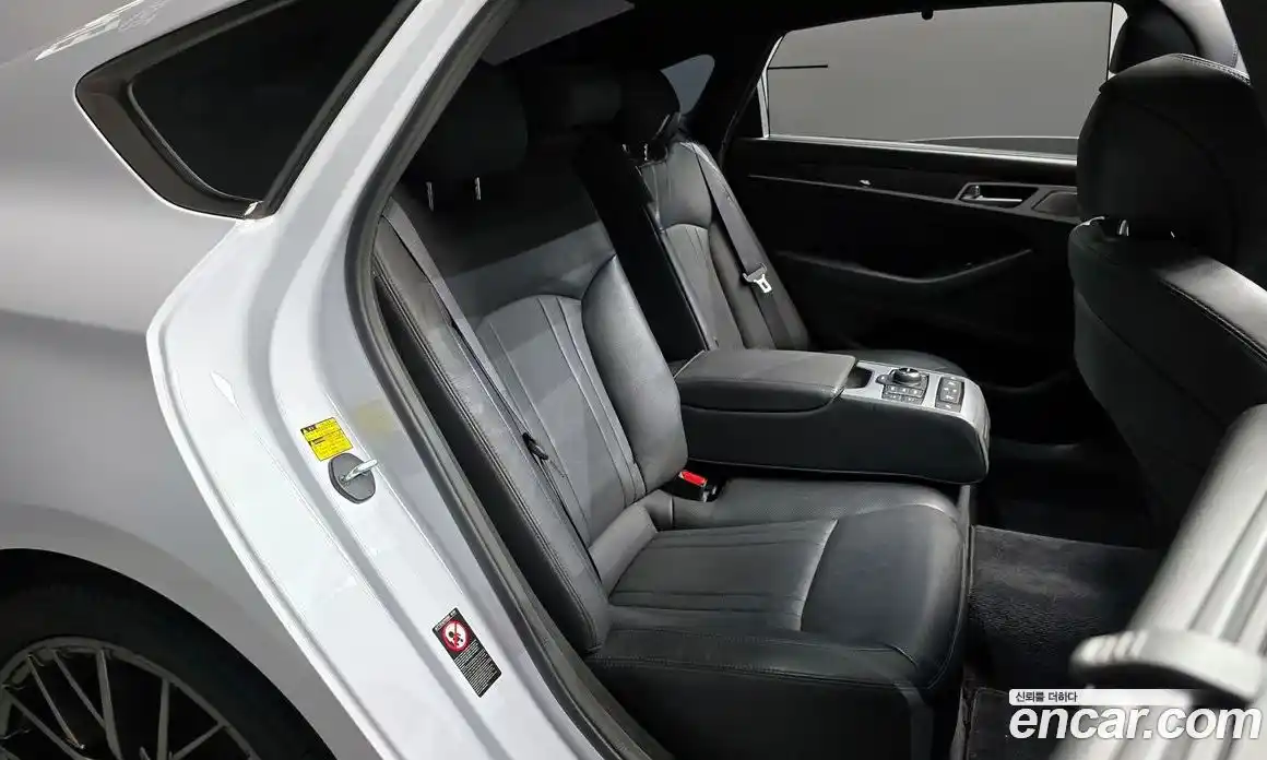 Genesis G80 2018 3.3 гидро в Москве № 1685581, фото 16