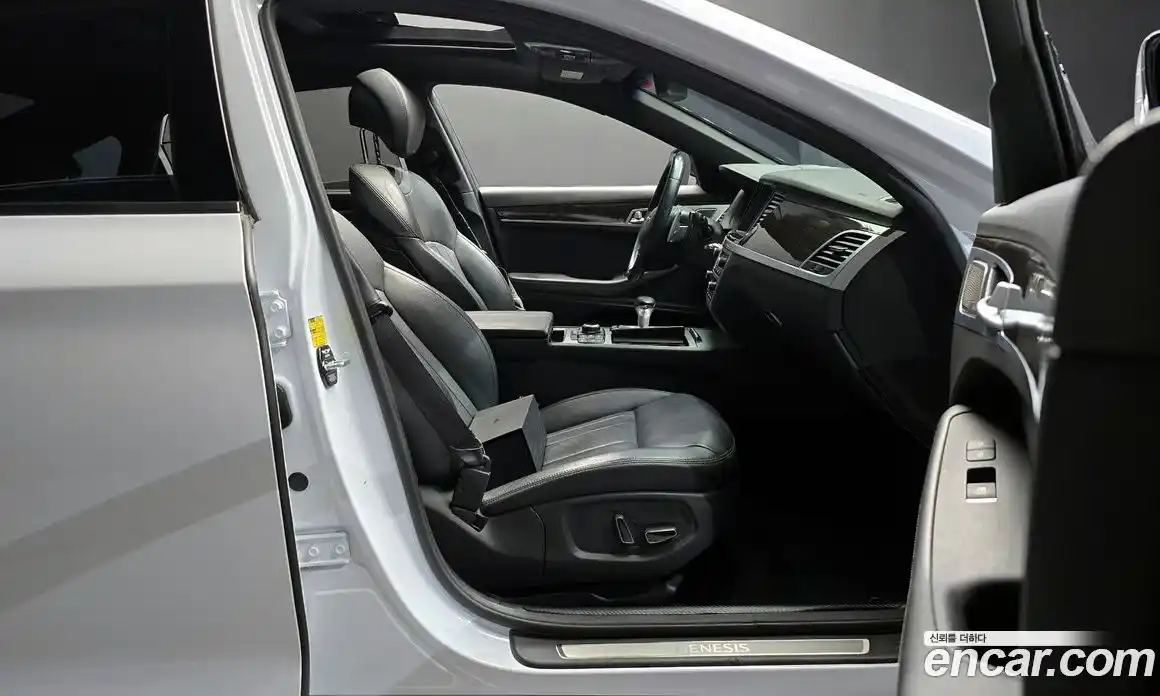 Genesis G80 2018 3.3 гидро в Москве № 1685581, фото 17