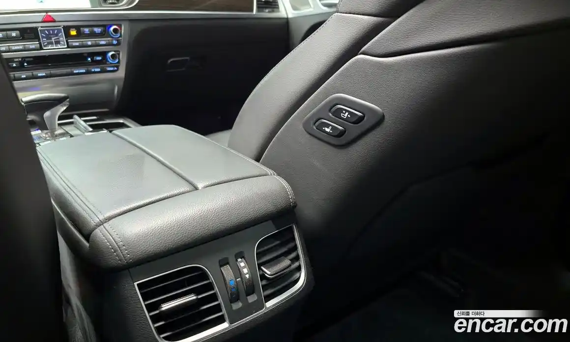 Genesis G80 2018 3.3 гидро в Москве № 1685581, фото 23