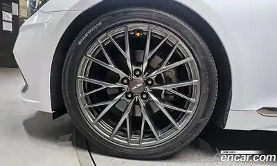 Genesis G80 2018 3.3 гидро в Москве № 1685581, миниатюра 5