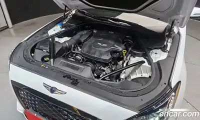 Genesis G80 2018 3.3 гидро в Москве № 1685581, миниатюра 6