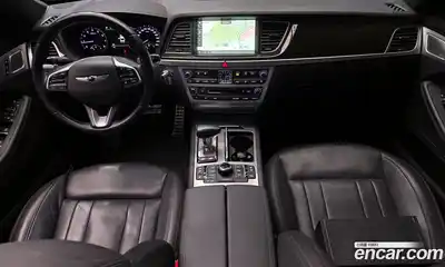 Genesis G80 2018 3.3 гидро в Москве № 1685581, миниатюра 10