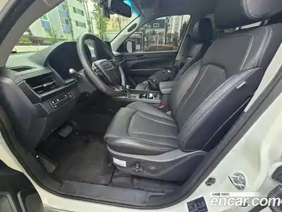SsangYong Musso 2026 2.2 гидро в Москве, миниатюра 12
