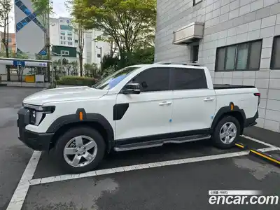 SsangYong Musso 2026 2.2 гидро в Москве, миниатюра 3