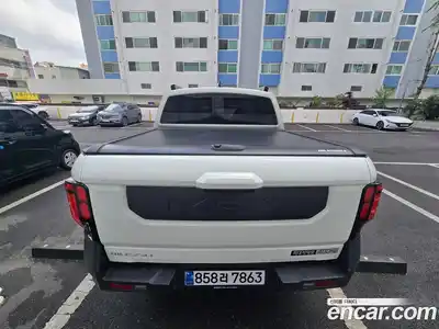 SsangYong Musso 2026 2.2 гидро в Москве, миниатюра 5