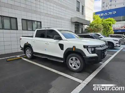 SsangYong Musso 2026 2.2 гидро в Москве, миниатюра 7