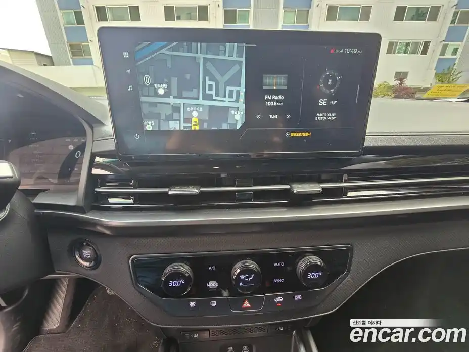 SsangYong Musso 2026 2.2 гидро в Москве, фото 9