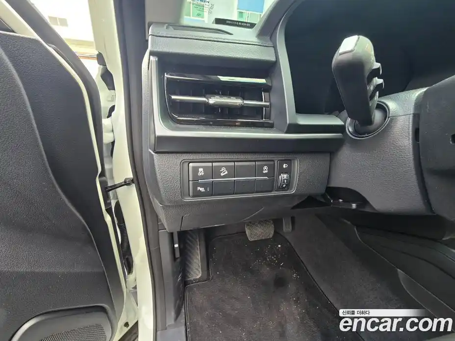 SsangYong Musso 2026 2.2 гидро в Москве, фото 10