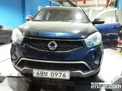 SsangYong Korando, 2016