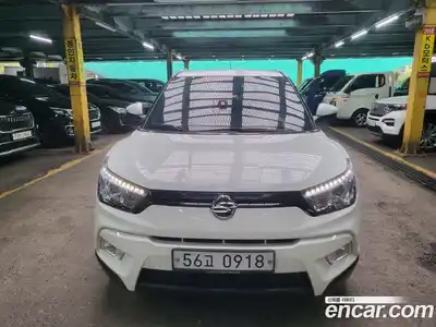 SsangYong TIBOLI, 2016