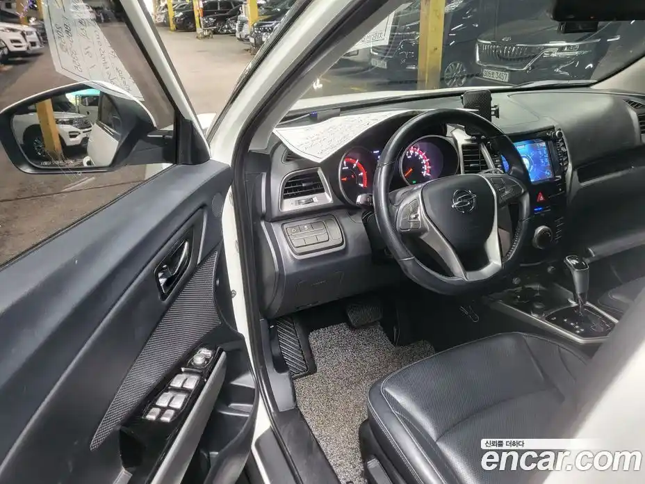 SsangYong TIBOLI 2016 1.6 гидро в Москве, фото 11