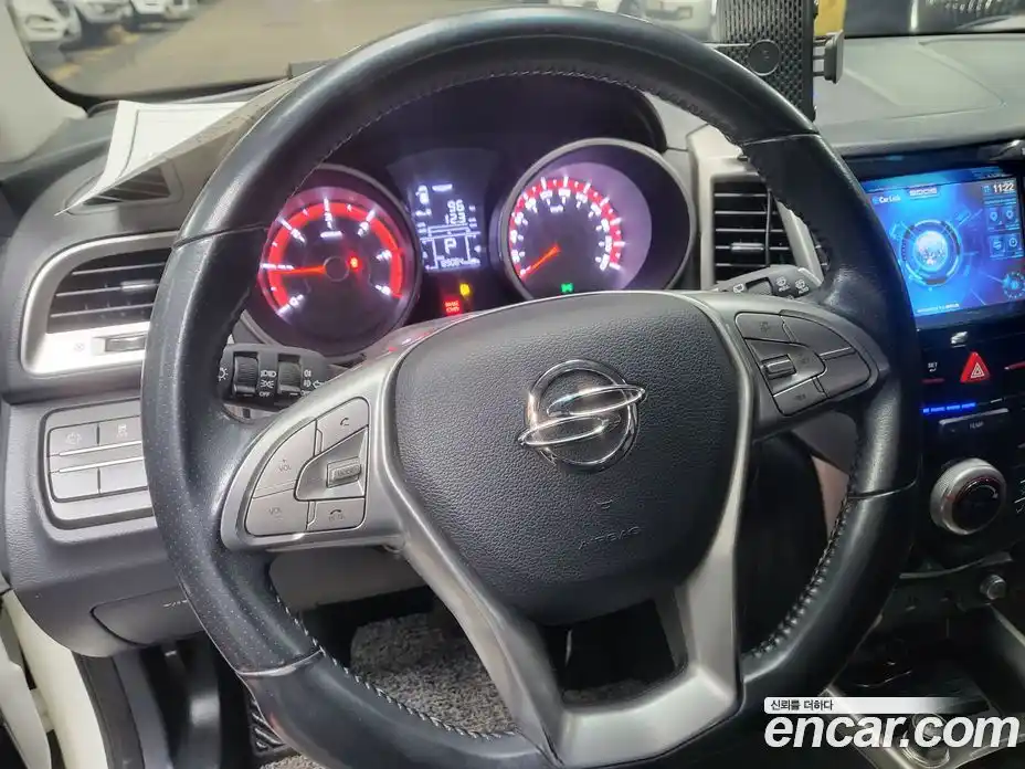 SsangYong TIBOLI 2016 1.6 гидро в Москве, фото 12