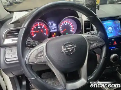 SsangYong TIBOLI 2016 1.6 гидро в Москве, миниатюра 12