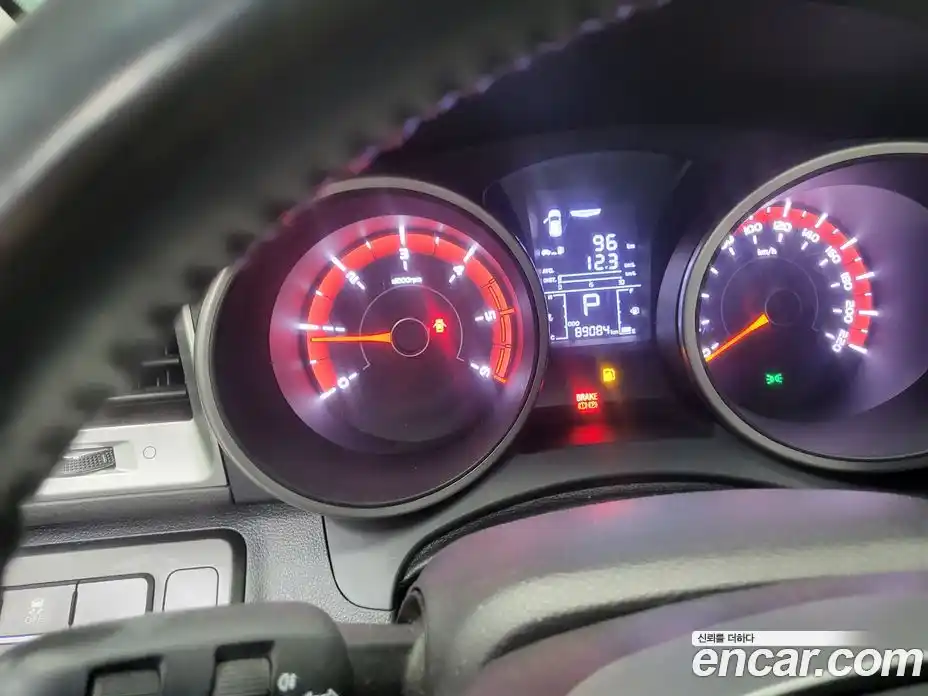 SsangYong TIBOLI 2016 1.6 гидро в Москве, фото 13