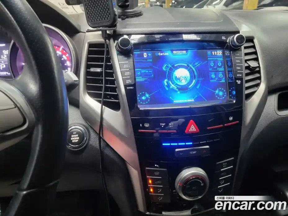 SsangYong TIBOLI 2016 1.6 гидро в Москве, фото 14