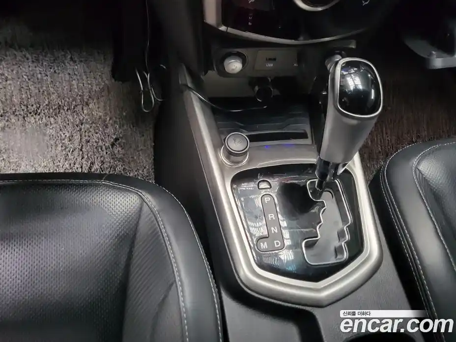 SsangYong TIBOLI 2016 1.6 гидро в Москве, фото 15