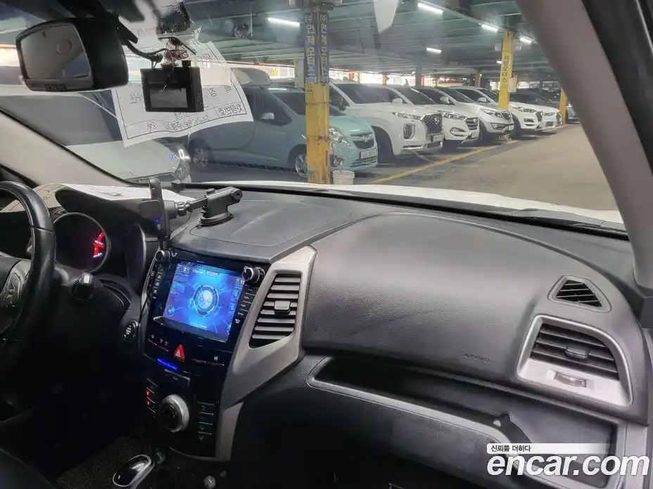 SsangYong TIBOLI 2016 1.6 гидро в Москве, фото 17