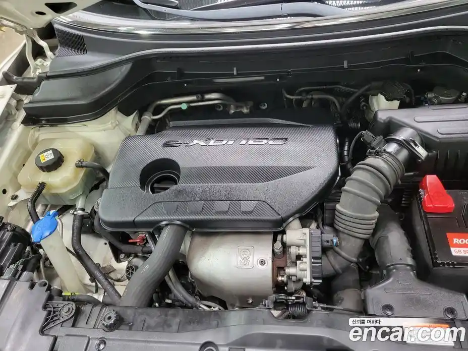 SsangYong TIBOLI 2016 1.6 гидро в Москве, фото 19