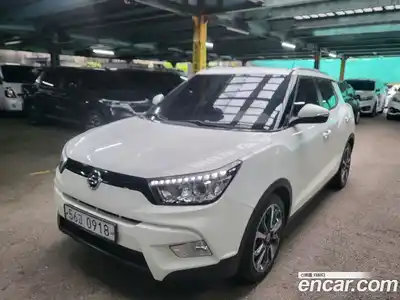 SsangYong TIBOLI 2016 1.6 гидро в Москве, миниатюра 2