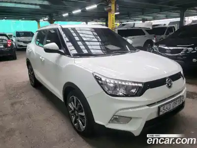 SsangYong TIBOLI 2016 1.6 гидро в Москве, миниатюра 3