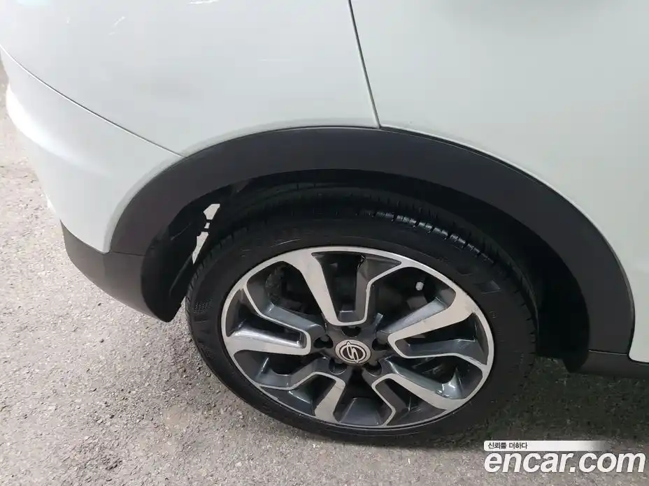 SsangYong TIBOLI 2016 1.6 гидро в Москве, фото 5