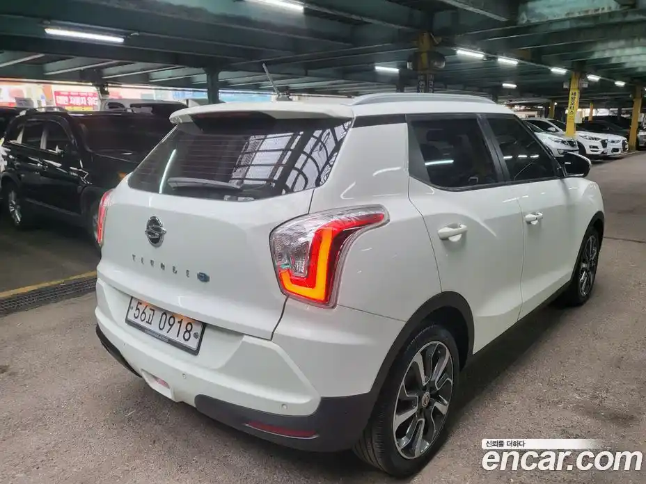 SsangYong TIBOLI 2016 1.6 гидро в Москве, фото 6