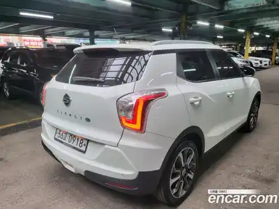 SsangYong TIBOLI 2016 1.6 гидро в Москве, миниатюра 6